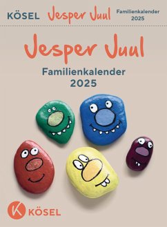 Familienkalender 2025 von Kösel