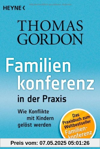 Familienkonferenz in der Praxis: Wie Konflikte mit Kindern gelöst werden