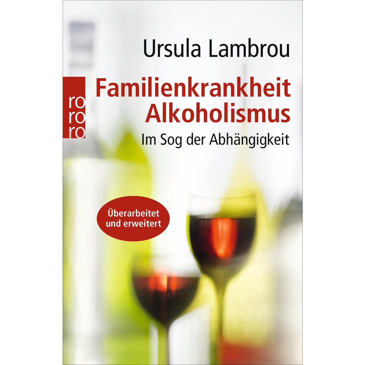 Familienkrankheit Alkoholismus von Rowohlt Taschenbuch