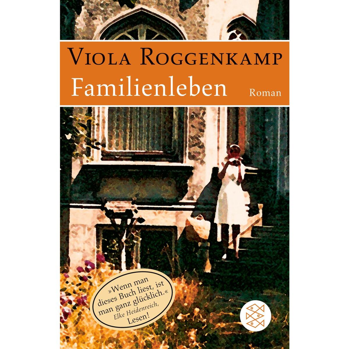 Familienleben von S. Fischer Verlag