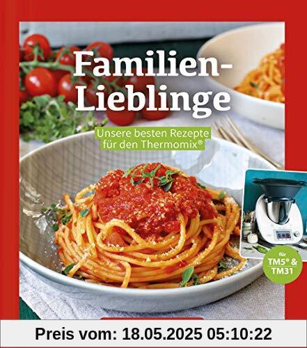 Familienlieblinge: Unsere besten Rezepte für den Thermomix® TM5® & TM31