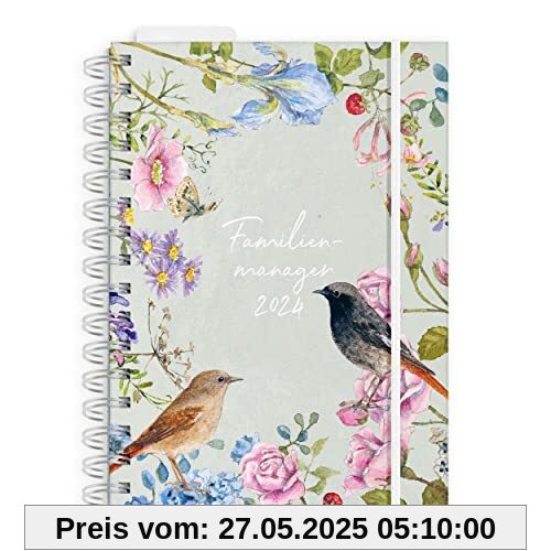 Familienmanager 2024: Vögel: Erdmännchen Familienmanager 2024: Vögel: Erdmännchen
