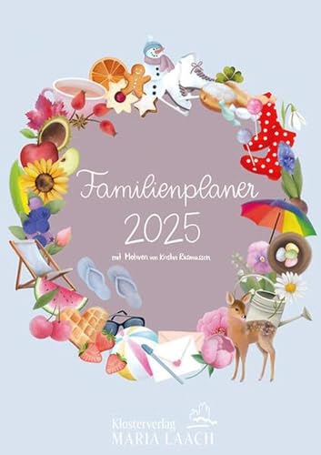 Familienplaner 2025 Familienplaner 2025 von Klosterverlag Maria Laach