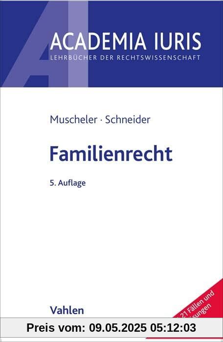 Familienrecht (Academia Iuris)