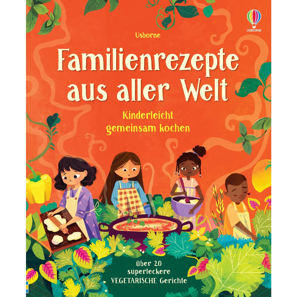 Familienrezepte aus aller Welt Familienrezepte aus aller Welt