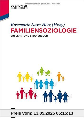 Familiensoziologie: Ein Lehr- und Studienbuch