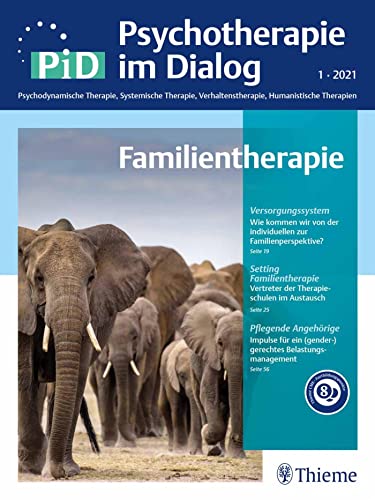 Familientherapie: PiD - Psychotherapie im Dialog