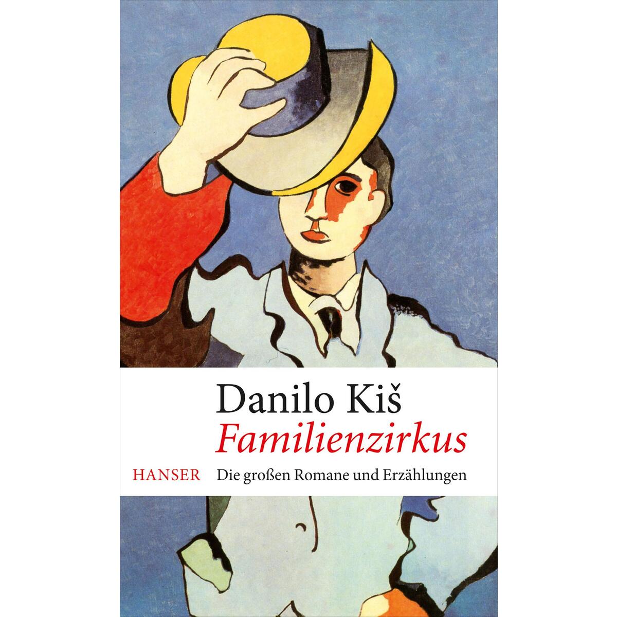 Familienzirkus von Carl Hanser Verlag