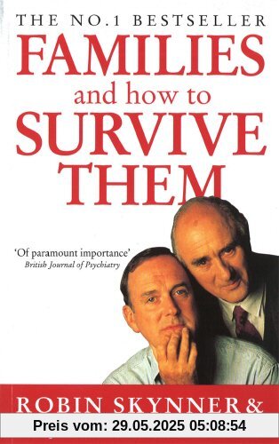 Families & How To Survive Them (Cedar Books)