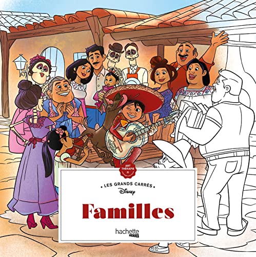 Familles: 45 coloriages