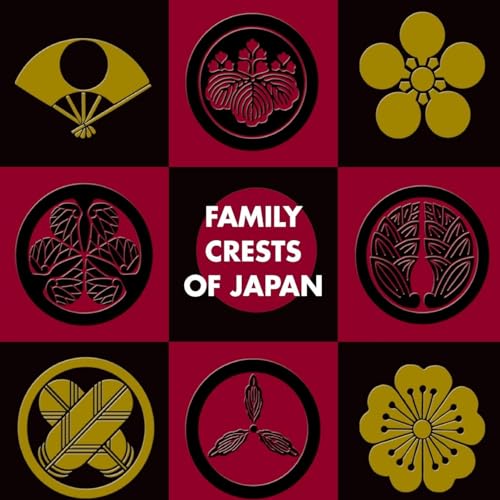 Family Crests of Japan
