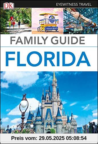 Family Guide Florida (DK Eyewitness Travel Guide)