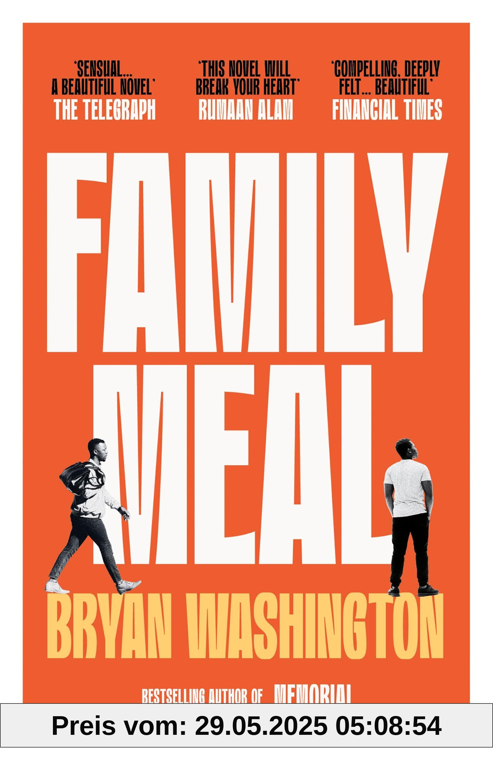 Family Meal: 'This novel will break your heart twice over'