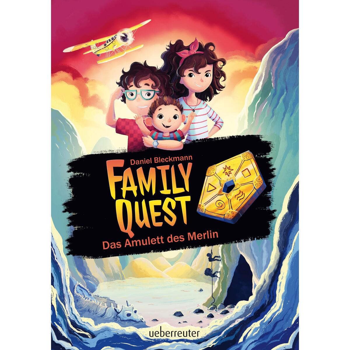 Family Quest Family Quest von Ueberreuter Verlag