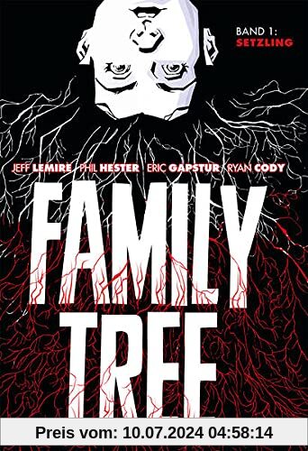 Family Tree. Band 1: Setzling