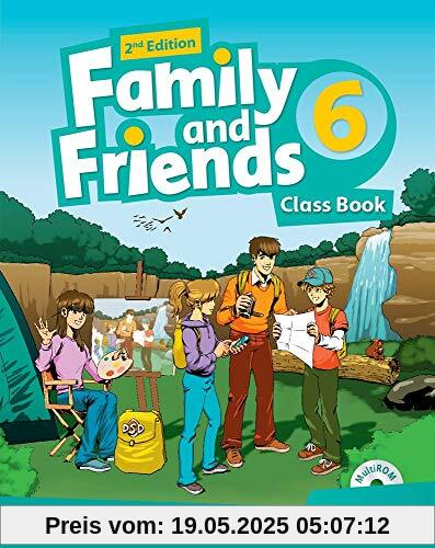 Family and Friends: Level 6: Class Book Family and Friends: Level 6: Class Book