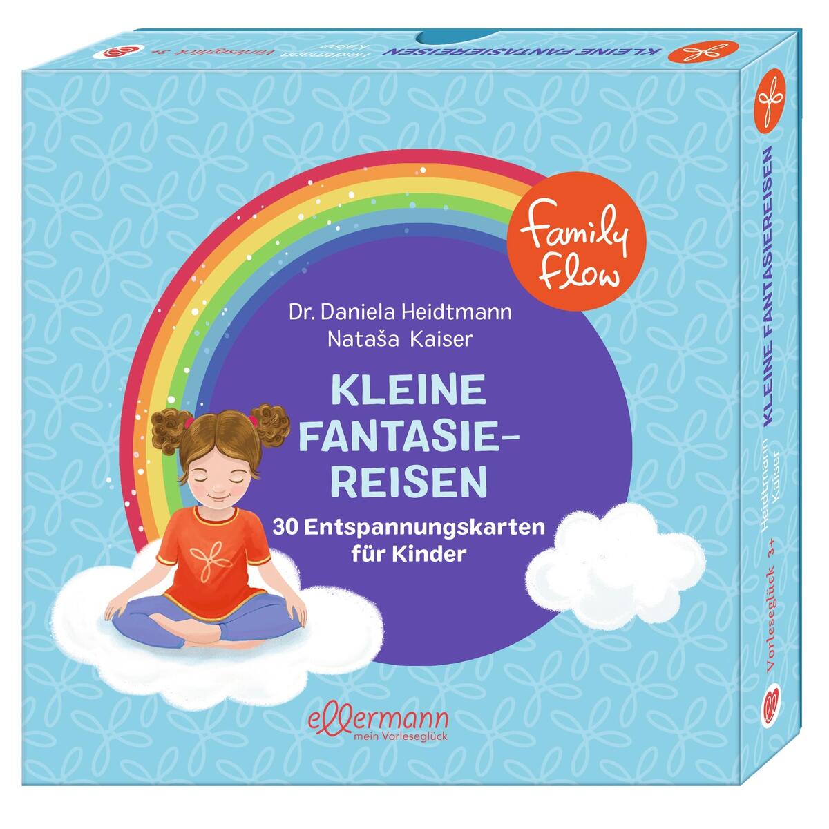 FamilyFlow. Kleine Fantasiereisen FamilyFlow. Kleine Fantasiereisen von Ellermann