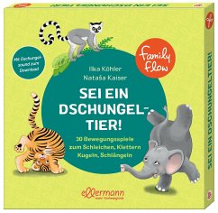 FamilyFlow. Sei ein Dschungeltier! von Dressler Verlag GmbH / Ellermann