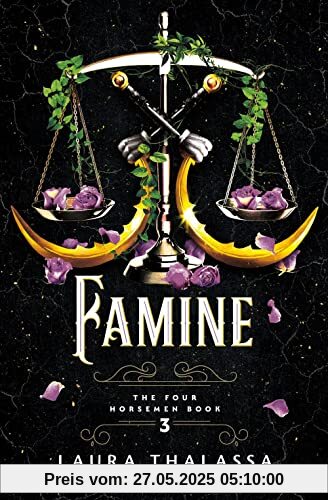 Famine (The Four Horsemen)