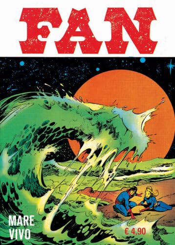 Fan. Mare vivo (Vol. 3) (Gli albi della cosmo)