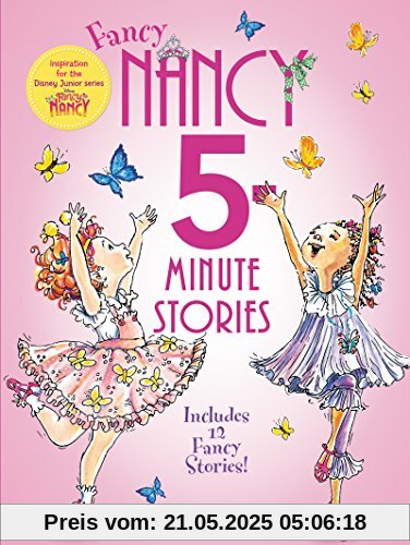 Fancy Nancy: 5-Minute Fancy Nancy Stories