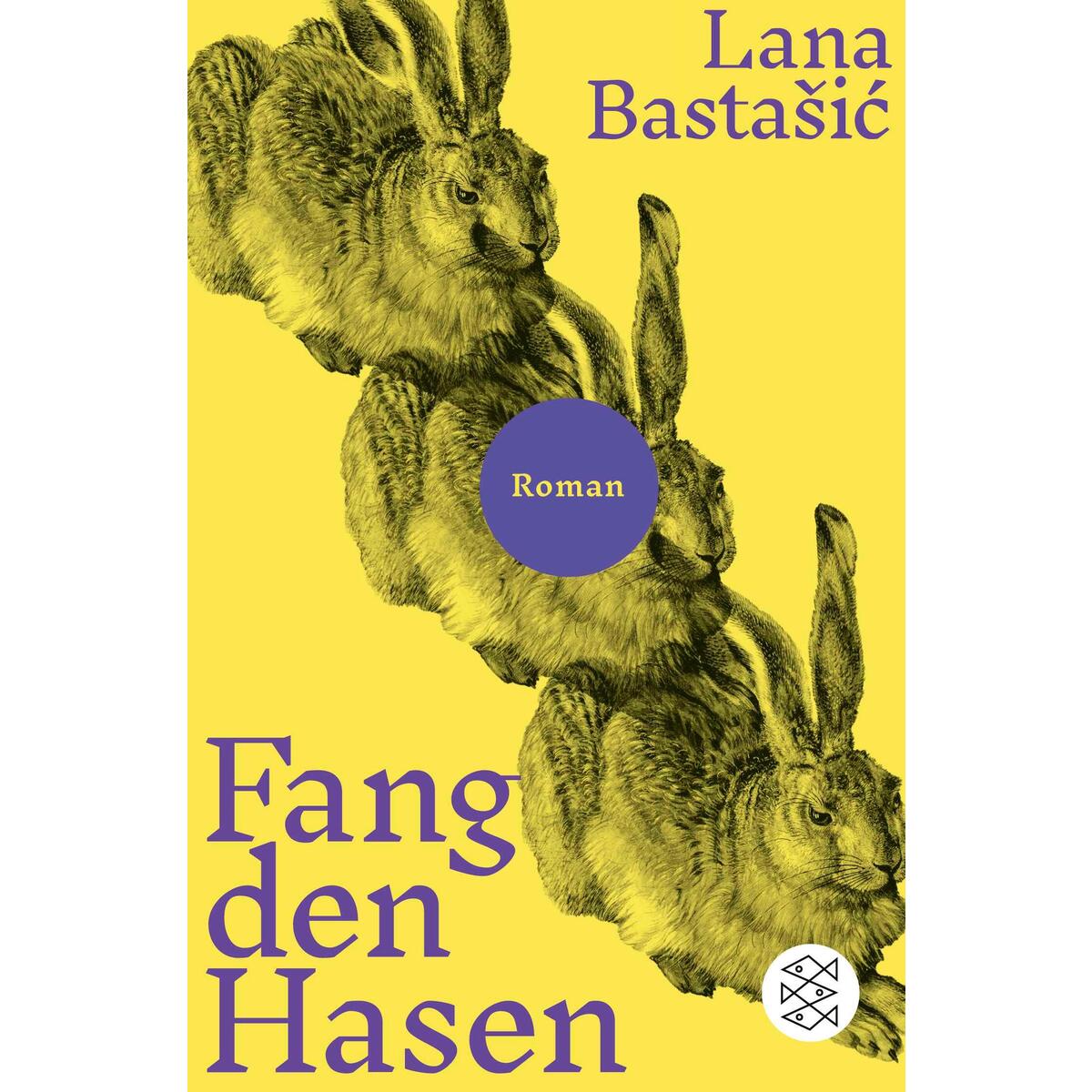 Fang den Hasen von FISCHER Taschenbuch