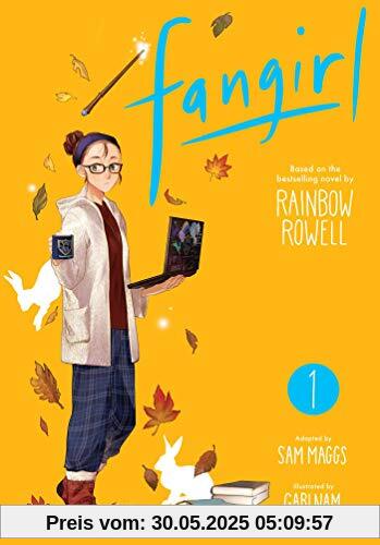 Fangirl, Vol. 1: The Manga Fangirl, Vol. 1: The Manga