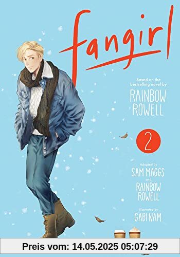 Fangirl, Vol. 2: The Manga