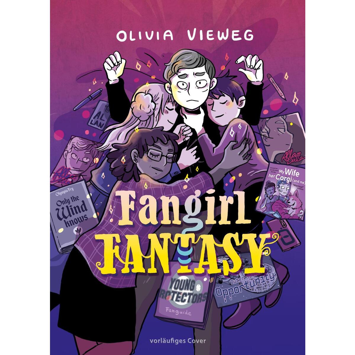 Fangirl Fantasy Fangirl Fantasy von Carlsen Verlag GmbH