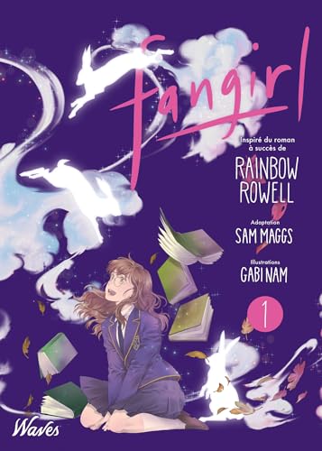 Fangirl T01 von DELCOURT