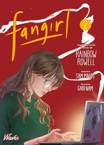 Fangirl T02 von DELCOURT