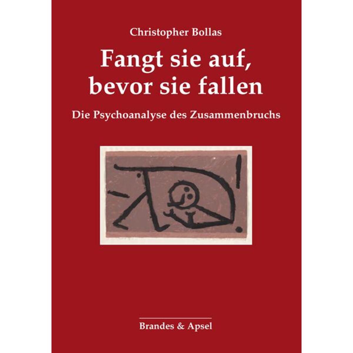 Fangt sie auf, bevor sie fallen von Brandes + Apsel Verlag Gm