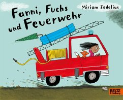 Fanni, Fuchs und Feuerwehr von Beltz