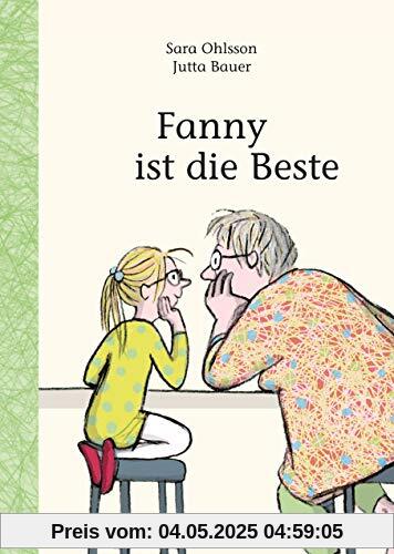 Fanny ist die Beste