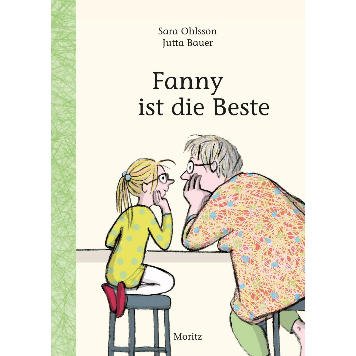 Fanny ist die Beste von Moritz Verlag-GmbH