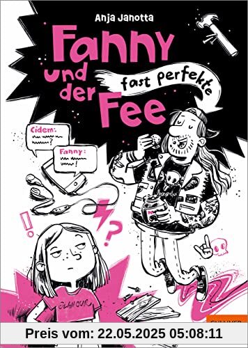 Fanny und der fast perfekte Fee