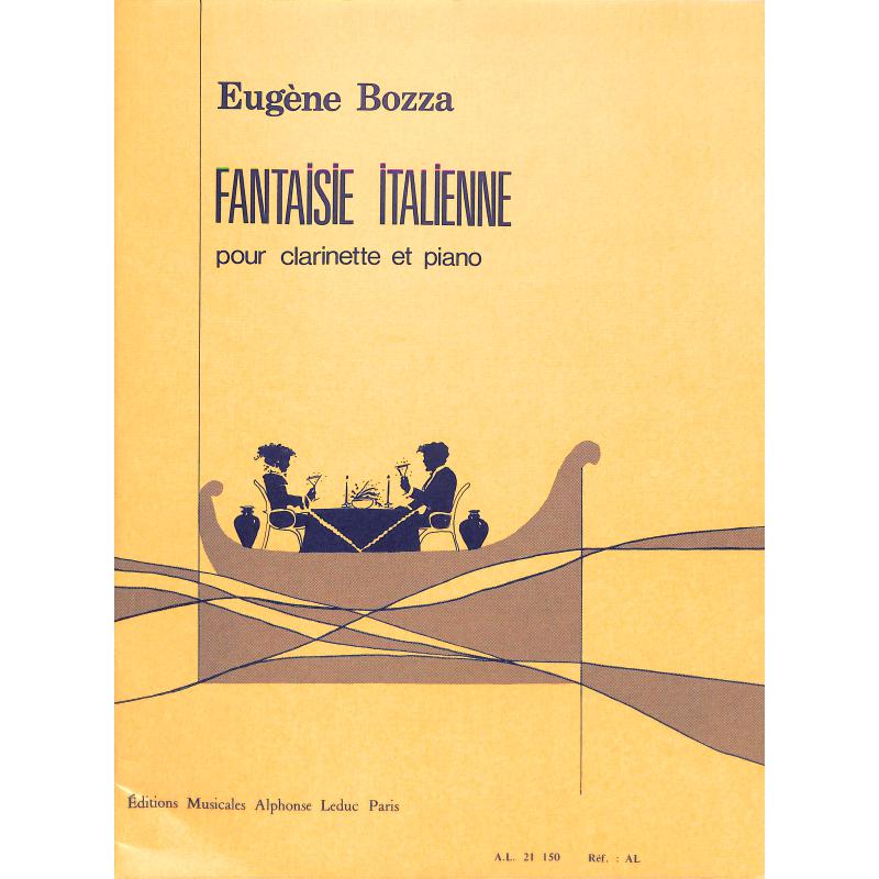 Fantaisie italienne