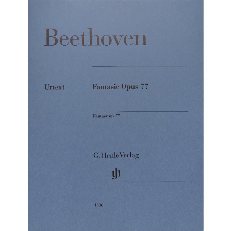 Fantasie op 77 Fantasie op 77