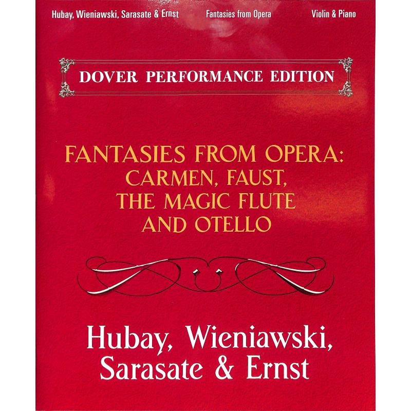 Fantasies from Opera