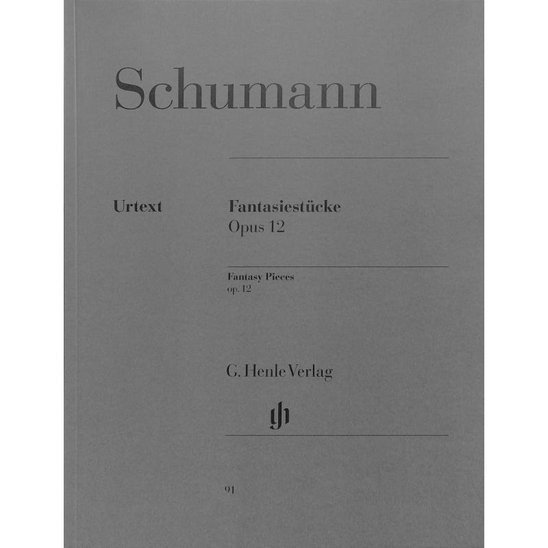 Fantasiestücke op 12 Fantasiestücke op 12