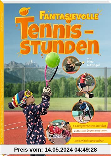 Fantasievolle Tennisstunden: Kreative Übungen und Spiele