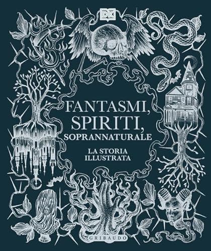 Fantasmi, spiriti, soprannaturale. La storia illustrata (Passioni) von Gribaudo