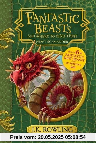 Fantastic Beasts & Where to Find Them Fantastic Beasts & Where to Find Them