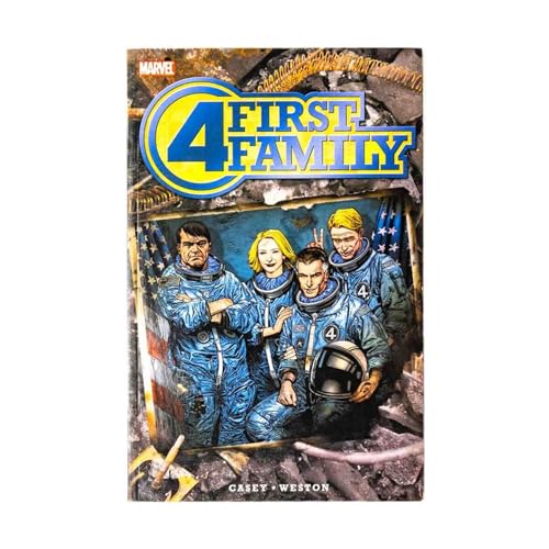 Fantastic Four: First Family Fantastic Four: First Family