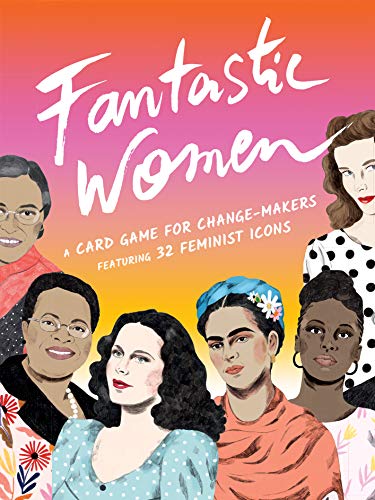 Fantastic Women: A Top Score Game von Laurence King Publishing