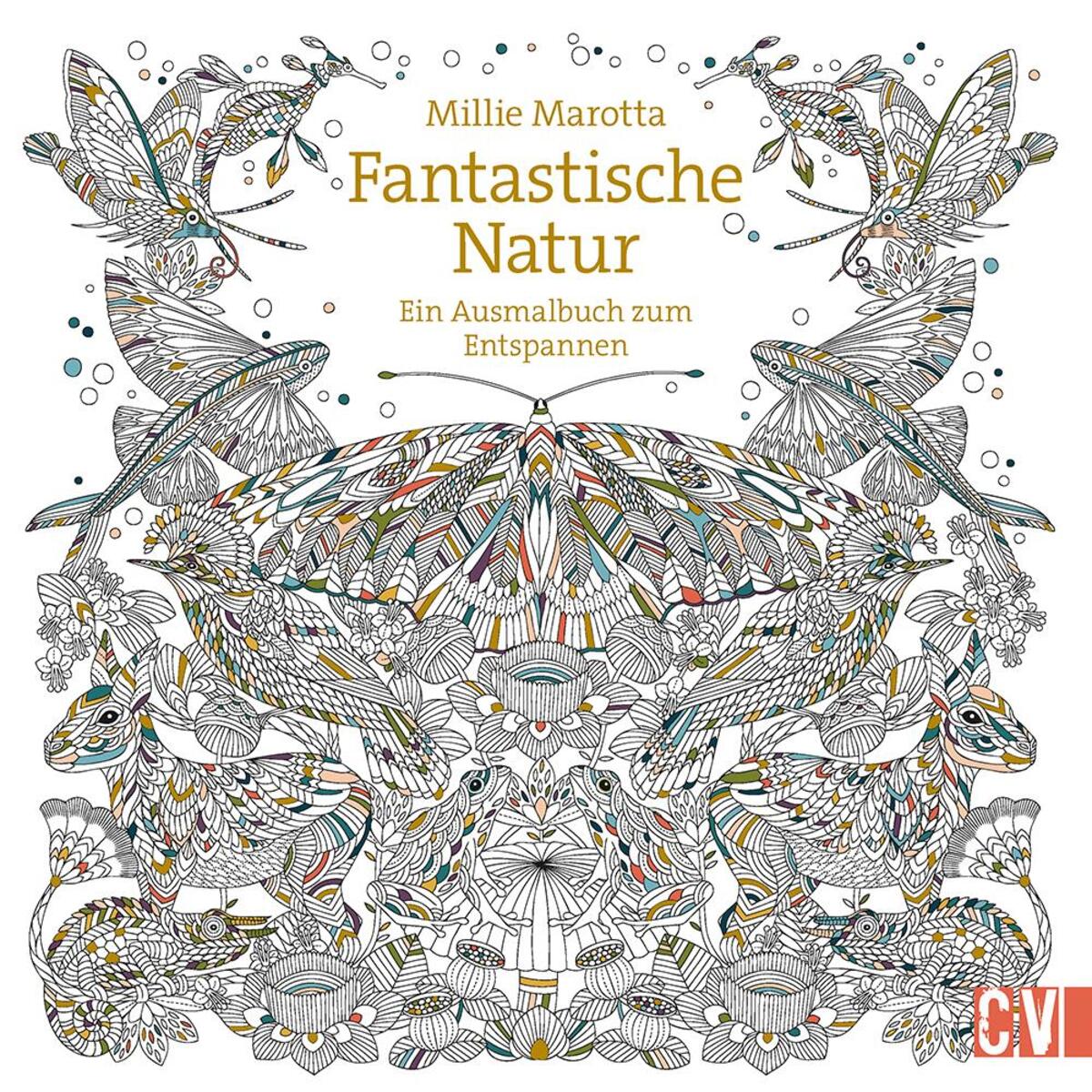 Fantastische Natur Fantastische Natur von Christophorus Verlag