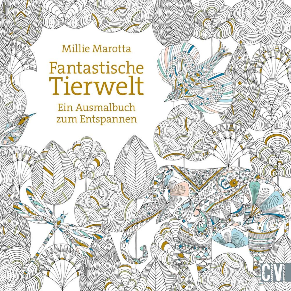 Fantastische Tierwelt Fantastische Tierwelt von Christophorus Verlag