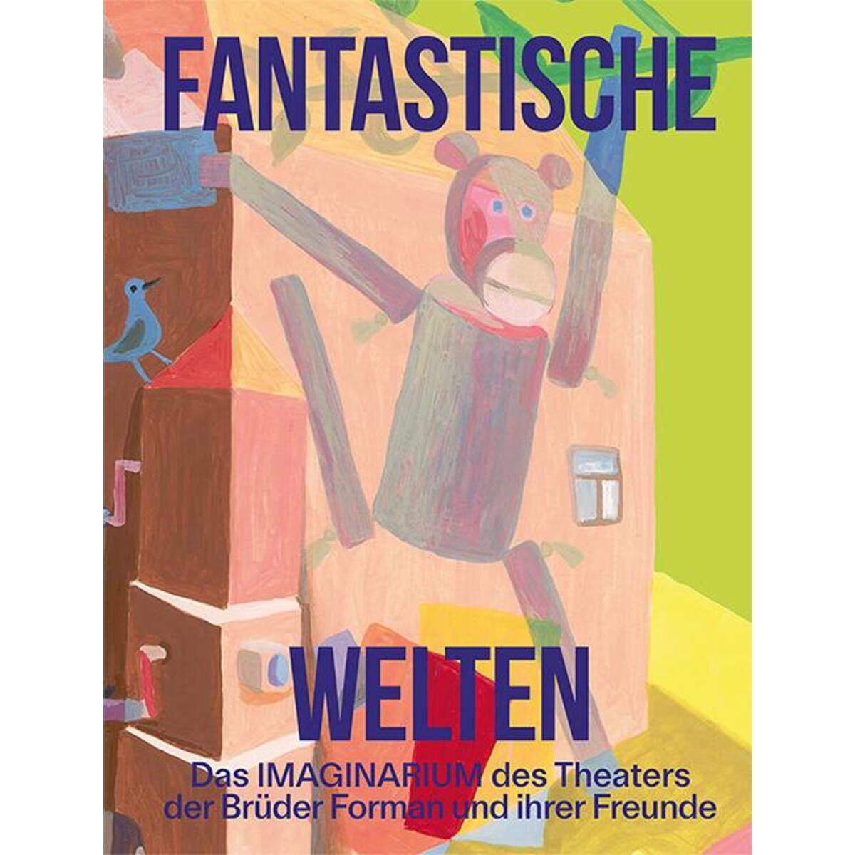 Fantastische Welten Fantastische Welten von Imhof Verlag