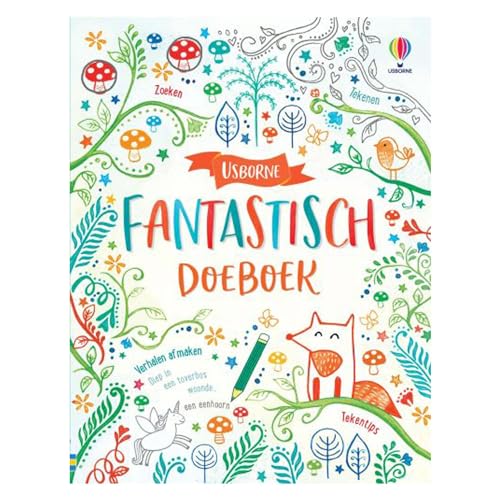 Fantastische doeboek