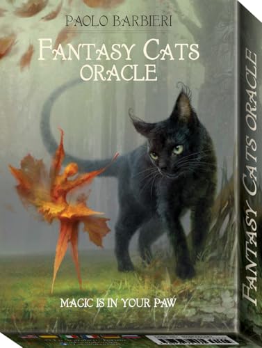 Fantasy Cats Oracle: Magic is in Your Paw Fantasy Cats Oracle: Magic is in Your Paw